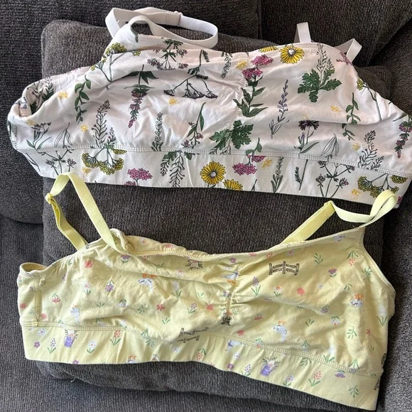 Duluth Trading Co Bralettes - Picture 1 of 5